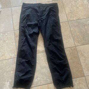Mens Calvin Klein sports pants